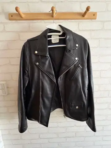 UNITED TOKYO Inpelsa 더블 라이더 자켓