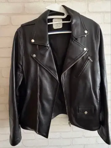 UNITED TOKYO Inpelsa 더블 라이더 자켓