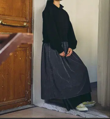 니코앤드 - MODE NORM CORE 후디 도킹 원피스