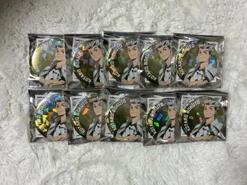 하이큐 보쿠토 코타로 캔뱃지