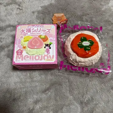 Mellojoy 스퀴즈 크림 범벅 다이후쿠 시리즈 1