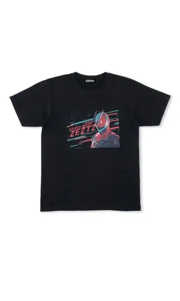 반다이 가면라이더 제트 셔츠 L