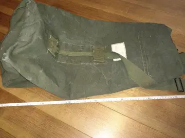 올리브 그린 더플백 약 70cm