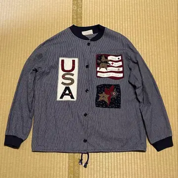 USA 블루종 히코리 와펜