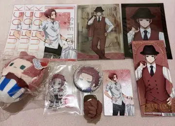 블루 록 이토시 사에 굿즈 묶음 판매