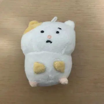 산엑스 매일은 햄스터 봉제 인형 마스코트