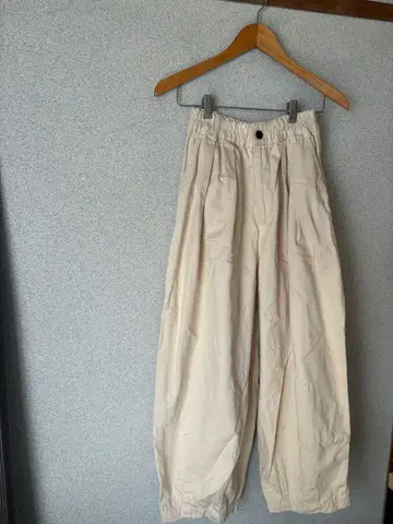 HARVESTY 하베스티 서커스 팬츠 1