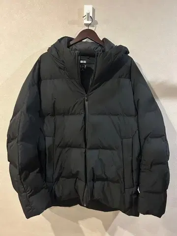 새상품급 UNIQLO 다운 자켓 4XL 빅 사이즈