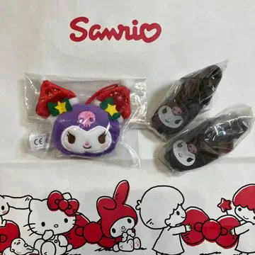 산리오 시크릿 크리스마스