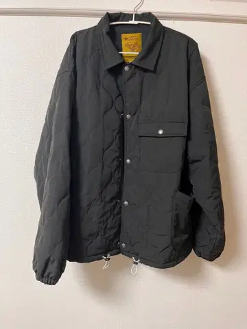 gum master 퀼팅 자켓 L