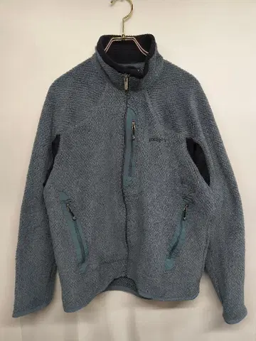 00s 파타고니아 R2 플리스 L 사이즈 그레이 MARS 같은 형태