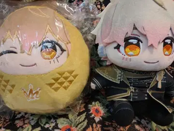 시쿠포니 미코토 봉제 인형