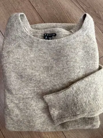 [ THEORY ] AVALON 튜닉 원피스 USED