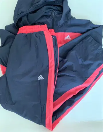 adidas 저지 여성용 M 네이비/핑크