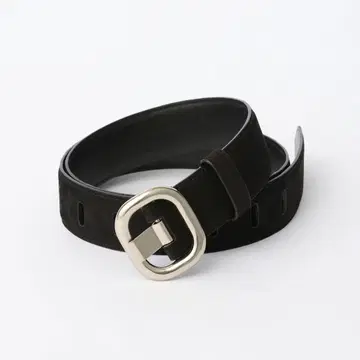 시시쿠이 벨트 SHISHIKUI BELT BLACK M