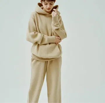 HERILL 골든 캐시미어 스웨트 팬츠 3 캐시미어