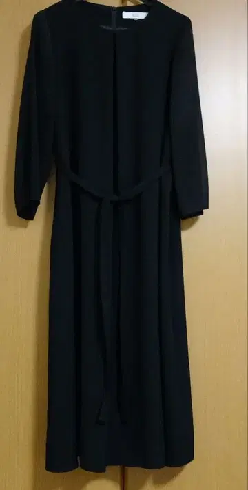 도쿄 이긴 바디 드레싱 블랙 포멀 원피스 15호 상복