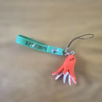 RADWIMPS 문어 씨 스트랩