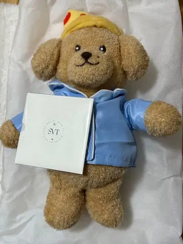 SEVENTEEN 아티스트 메이드 도겸 DOA 봉제 인형