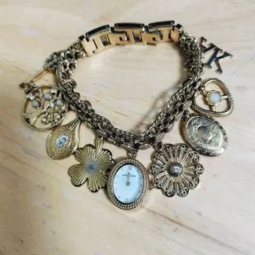 앤클라인 Anne Klein 여성용 워치 팔찌