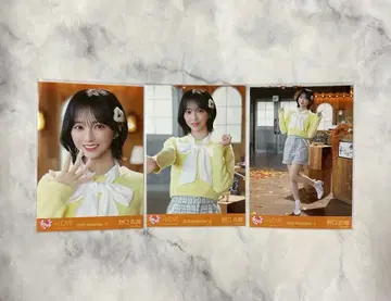 이코럽 노구치 이오리 코모레비 메조포르테