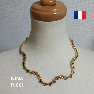 NINA RICCI 목걸이