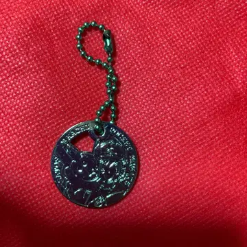 레어 헤이세이 레트로 메탈 키링 지우(사토시) 피카츄 1999