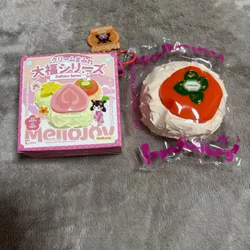 Mellojoy 스퀴즈 크림 범벅 다이후쿠 시리즈 감 2