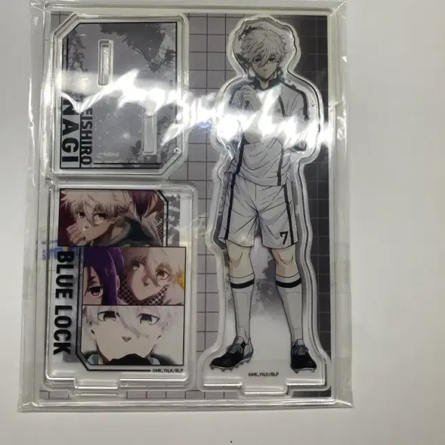 블루록 나기 아크릴 스탠드