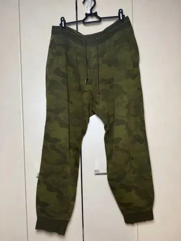 [ 빅 사이즈 XXL ] 보아 스웨트 팬츠