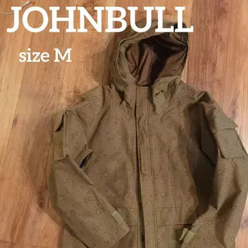 JOHNBULL 마운틴 파카 밀리터리 M사이즈