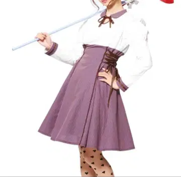 스키야키 앨리스 학원 원피스 펠리시모 FELISSIMO