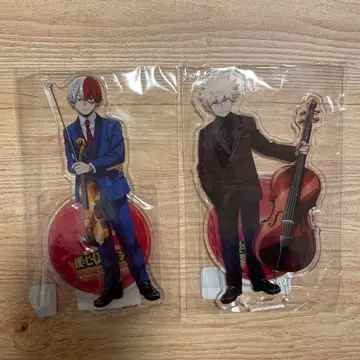 나의 히어로 아카데미아 토도로키 쇼토 바쿠고 카츠키 아크릴 스탠드