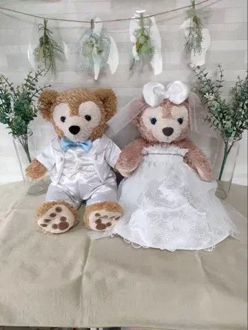 더피 셰리메이 웨딩 S 사이즈