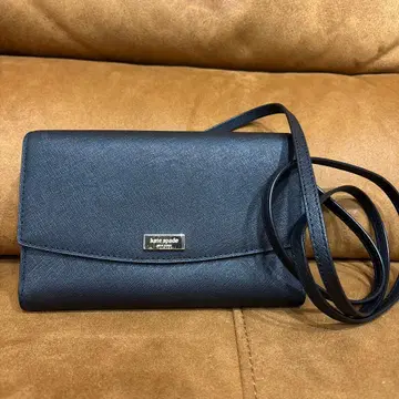 케이트 스페이드 블랙 지갑 숄더백