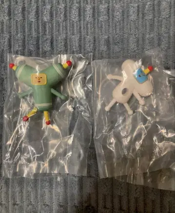 캡슐 토이 세트  (카타마리) 나라분데스.