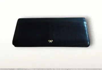 Anya Hindmarch 블랙 장지갑