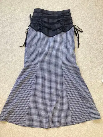 리젝시 롱 스커트