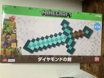 Minecraft 다이아몬드 검 마인크래프트 마크라