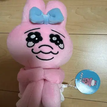 빤쮸토끼전 므뉴봉제인형 S 앉은 봉제인형