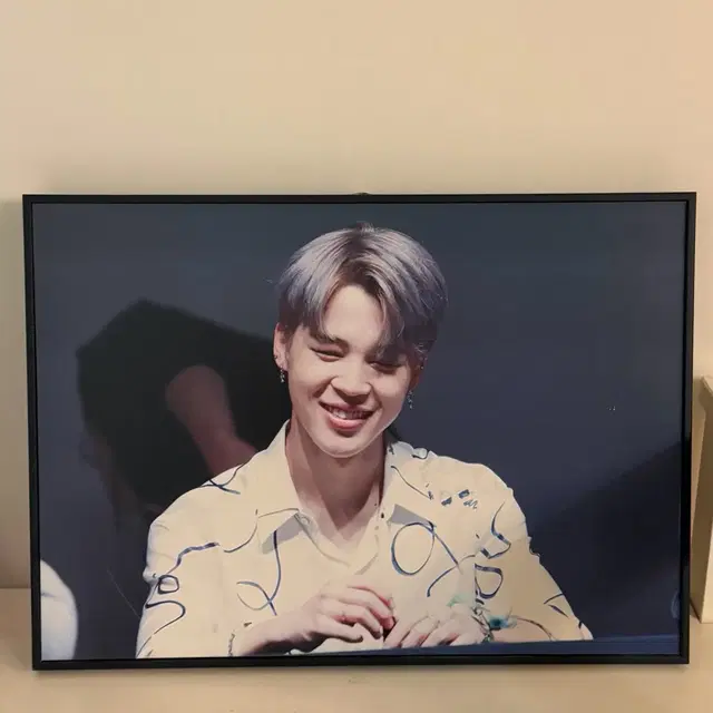 방탄소년단 BTS 지민 액자