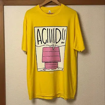 SOVIETS ACID HOUSE Tee XL