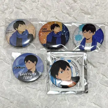 하이큐 카게야마 토비오 묶음 판매