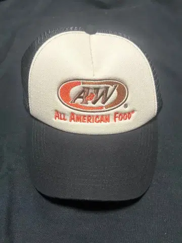 A&W 모자