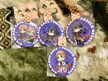 BigBlackCafe3 다이쇼 로망 메비우스 라인 캔뱃지