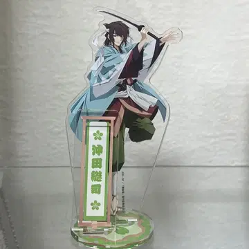 박앵귀 오키타 봄의 꿈 아크릴 스탠드 레어