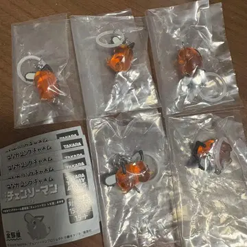 츠나구링 참 극장판 [체인소 맨 레제편] 포치타 컴플리트