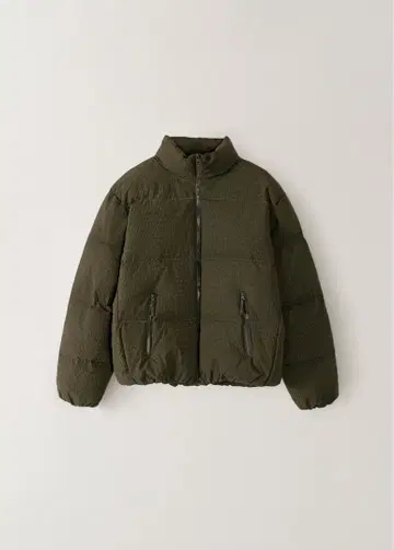 OHOTORO Heritage Gingham Duck Down