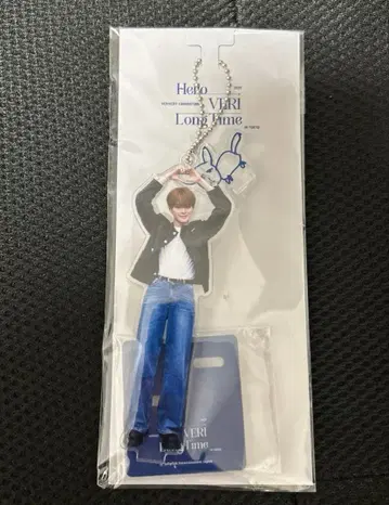 [ 미사용 새상품 ] VERIVERY 강민 아크릴 스탠드 키링