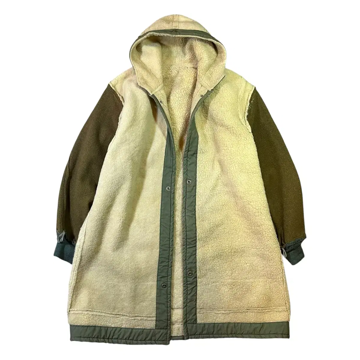 Corona Utility M47 Parka Coat #코로나유틸리티,#m47,#m47코트 on